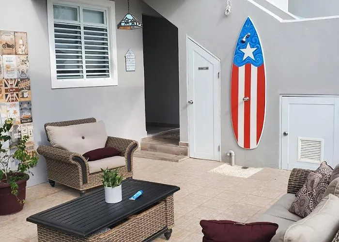 Palmeras Del Mar