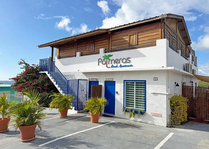Palmeras Beach Apartments - Playa Santa