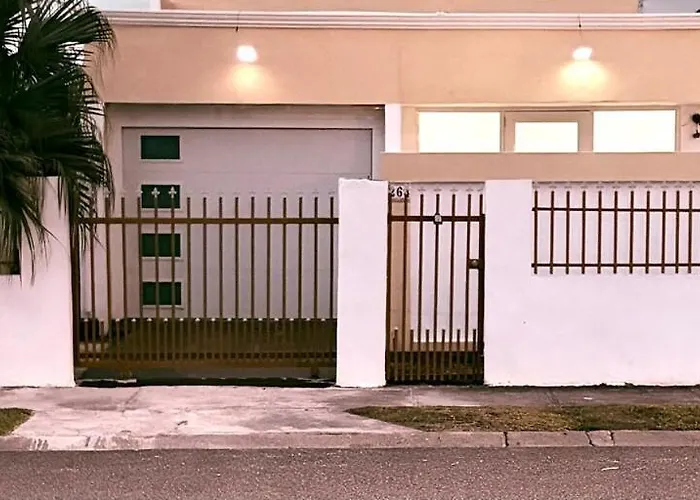 Nice And Cozy House In The Greater Ponce Area